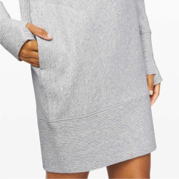 NWT Lululemon All the Way Dress - Picture 3 of 7